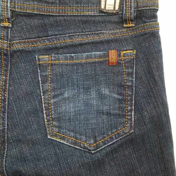 Buffalo Jeans David Bitton Dark Wash Size 27 - Picture 5 of 8
